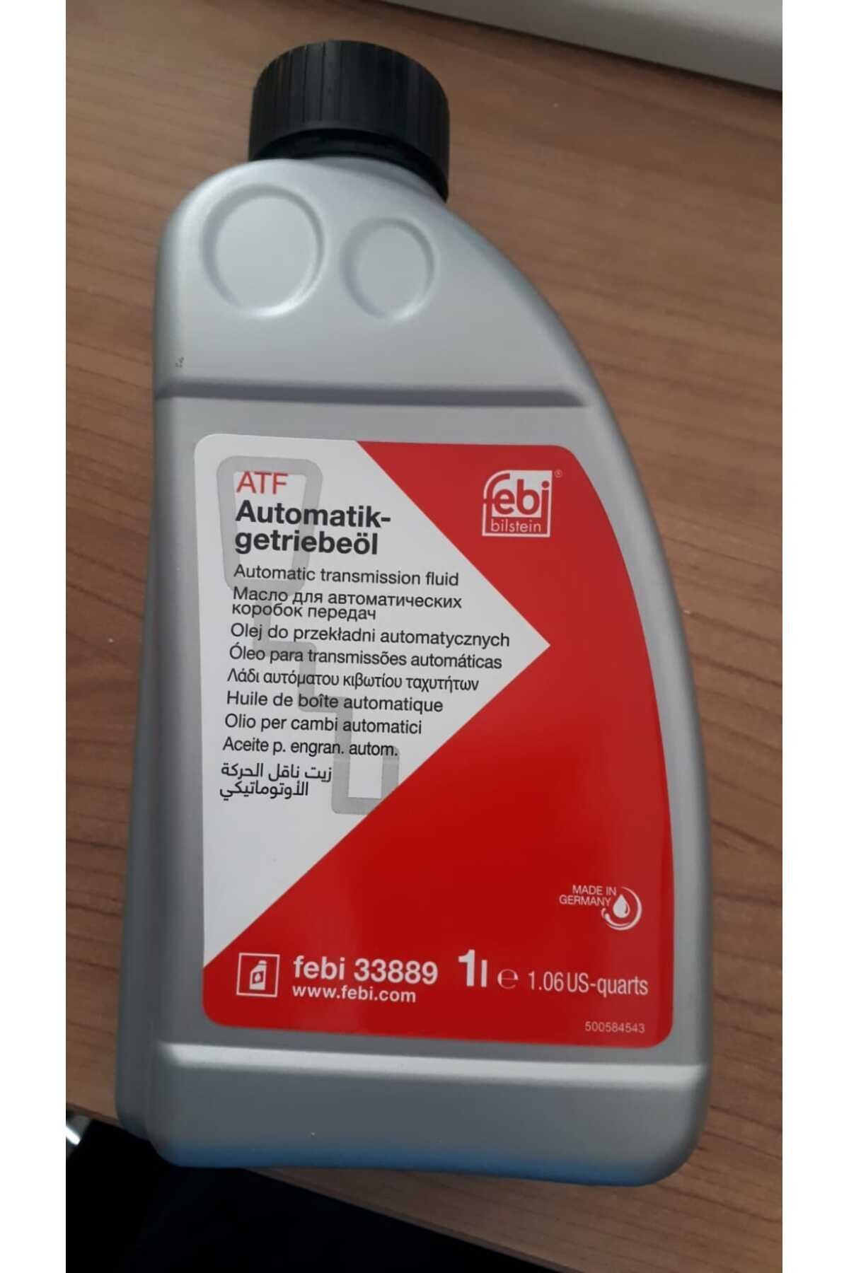 Febi Atf 33889 Mavi