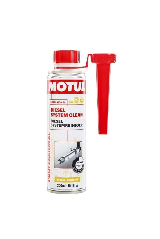 Diesel System Clean Dizel Sistem Temizleyici 300 Ml. Made In France