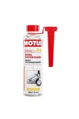 Diesel System Clean Dizel Sistem Temizleyici 300 Ml. Made In France