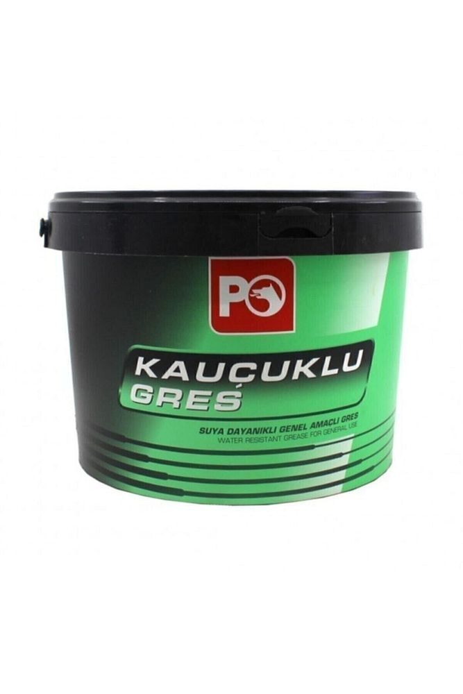 Kauçuklu Gres 0.9 Kg Suya Dayanıklı