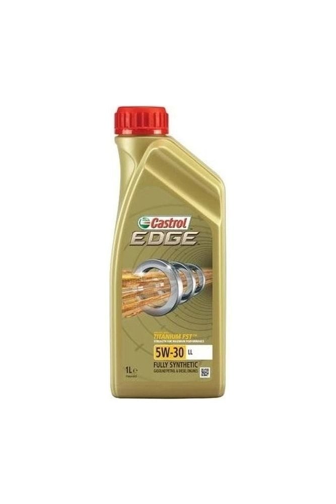Edge Tam Sentetik Motor Yağı, 5w30 M 1lt
