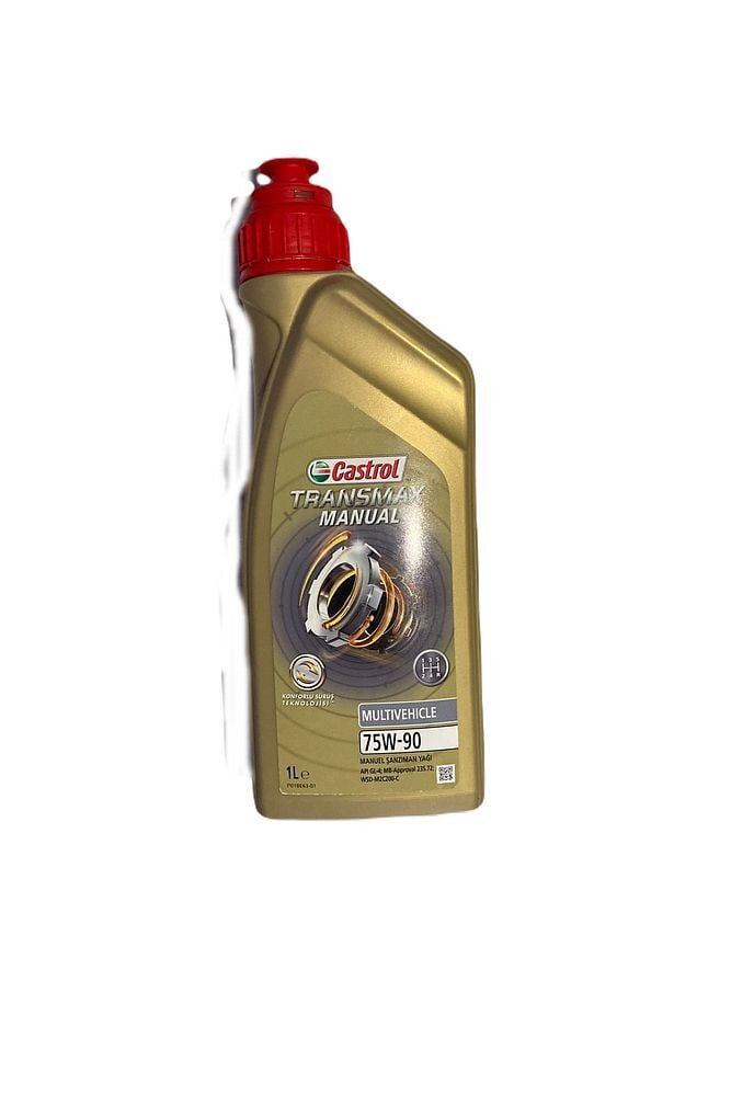 Transmax Manual 75w-90 Şansuman Yağı