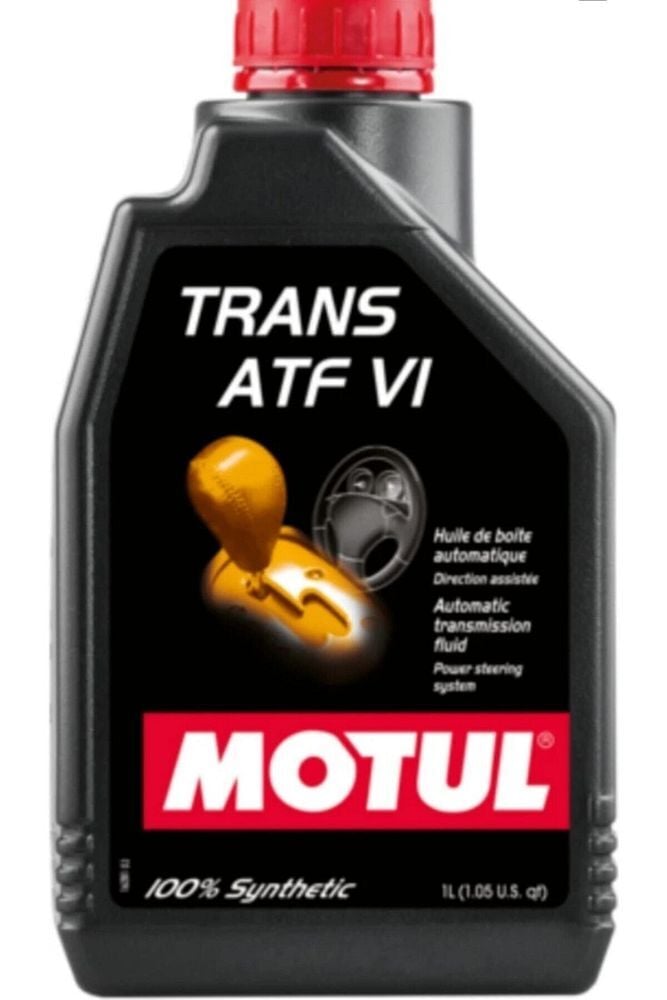 Trans Atf Vı Dexron 6