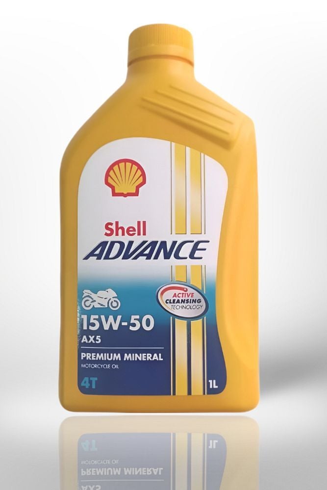 15 50 Ax 5 Motosiklet Yağı