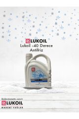 Antifreeze - Kullanıma Hazır Antifriz 3 Lt -40 C