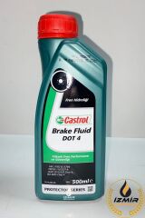 Brake Fluid Dot 4 Fren Hidroliği 500 ml