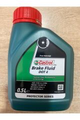 Brake Fluid Dot 4 Fren Hidroliği 500 ml