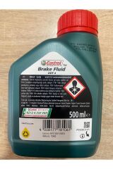 Brake Fluid Dot 4 Fren Hidroliği 500 ml
