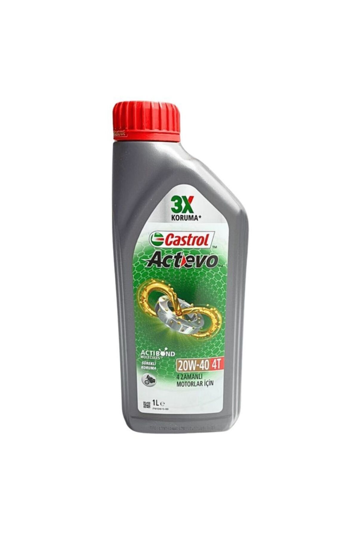 Actevo 20w-40 4t Motosiklet Yağı 1lt