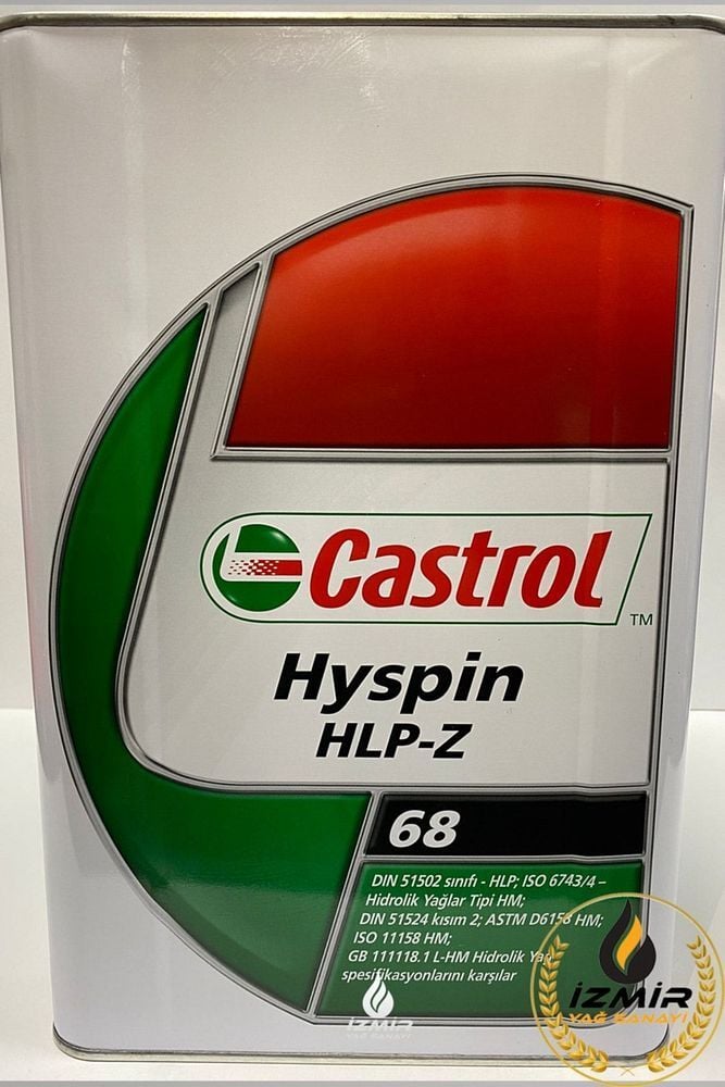 Hyspın Hlp-z 68 15kg
