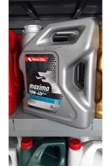 Maxima 10w-40 Plus Benzin&dizel Motor Yağı 4 L 2025 Ürt.