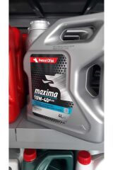 Maxima 10w-40 Plus Benzin&dizel Motor Yağı 4 L 2025 Ürt.