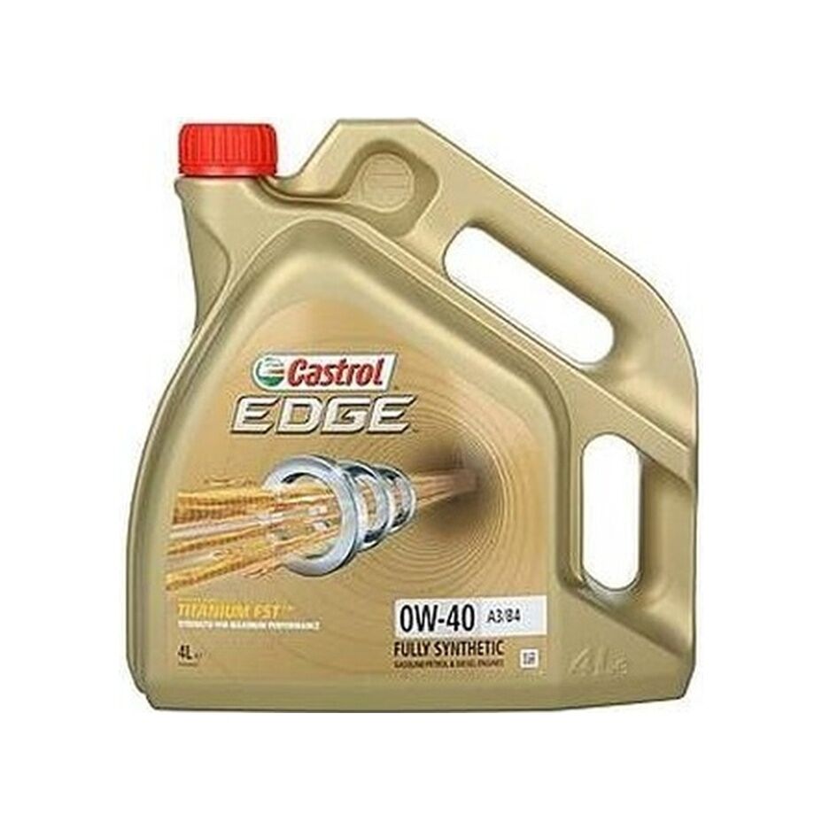 Castrol Edge DPF A3/B4 0W- 40 Motor Yağı 4 L