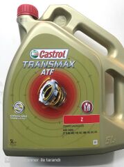Castrol Transmax Z Otomatik Şanzıman Yağı 5 L