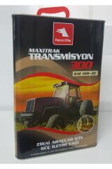 Petrol Ofisi Maxİtrak Tms 300 10W-30 422 Traktör Yağı 15 KG