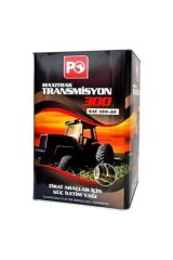 Petrol Ofisi Maxitrak Tms 300 10W-30 Traktör Yağı 17 L