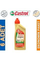 Castrol Transmax Cvt Otomatik Cvt Şanzıman Yağı 6 x 1 L
