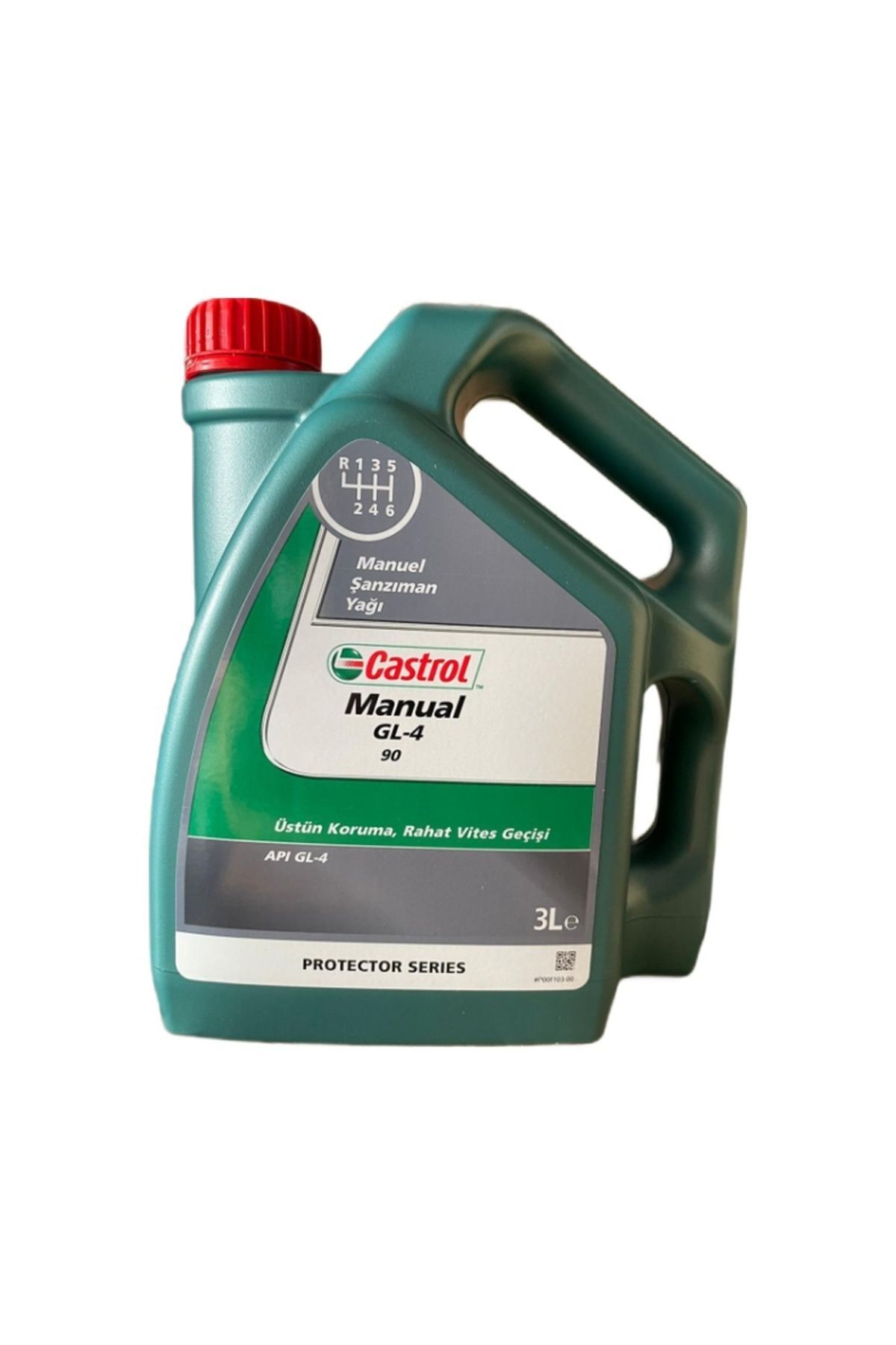 Castrol Manual 90 GL-4 Şanzıman ve Diferansiyel Yağı 3 L