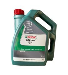 Castrol Manual 90 GL-4 Şanzıman ve Diferansiyel Yağı 3 L