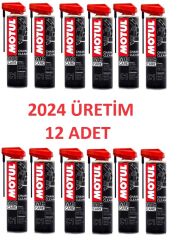 Motul C1 Zincir Bakım Ve Temizleme Spreyi 12 x 400 ML