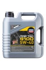 LIQUI MOLY TOP TEC 4100 5W-40 4L 2195