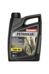 PETROGEAR 75W-80 GL-5  3 LT
