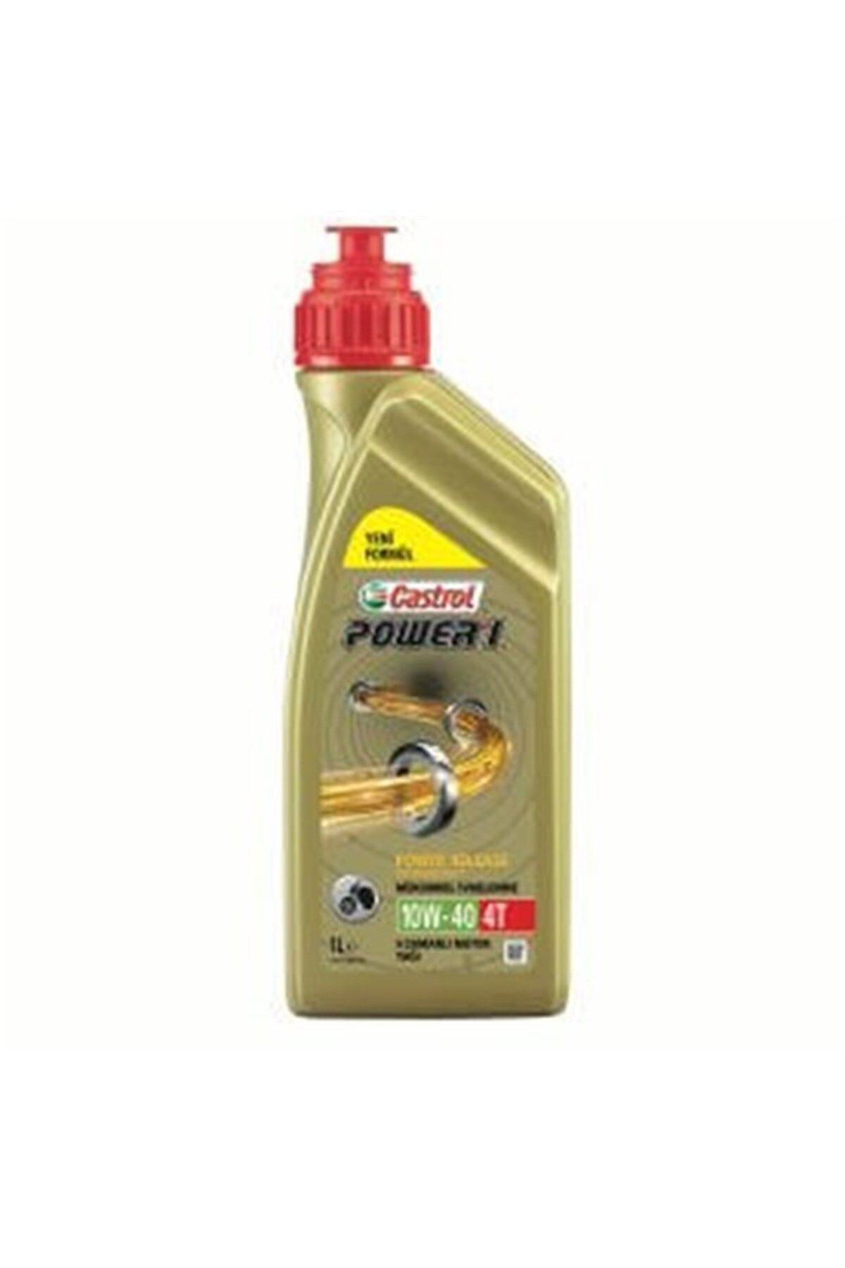 Power1 4t 10w-40 Motosiklet Performans Yağı 2 Litre