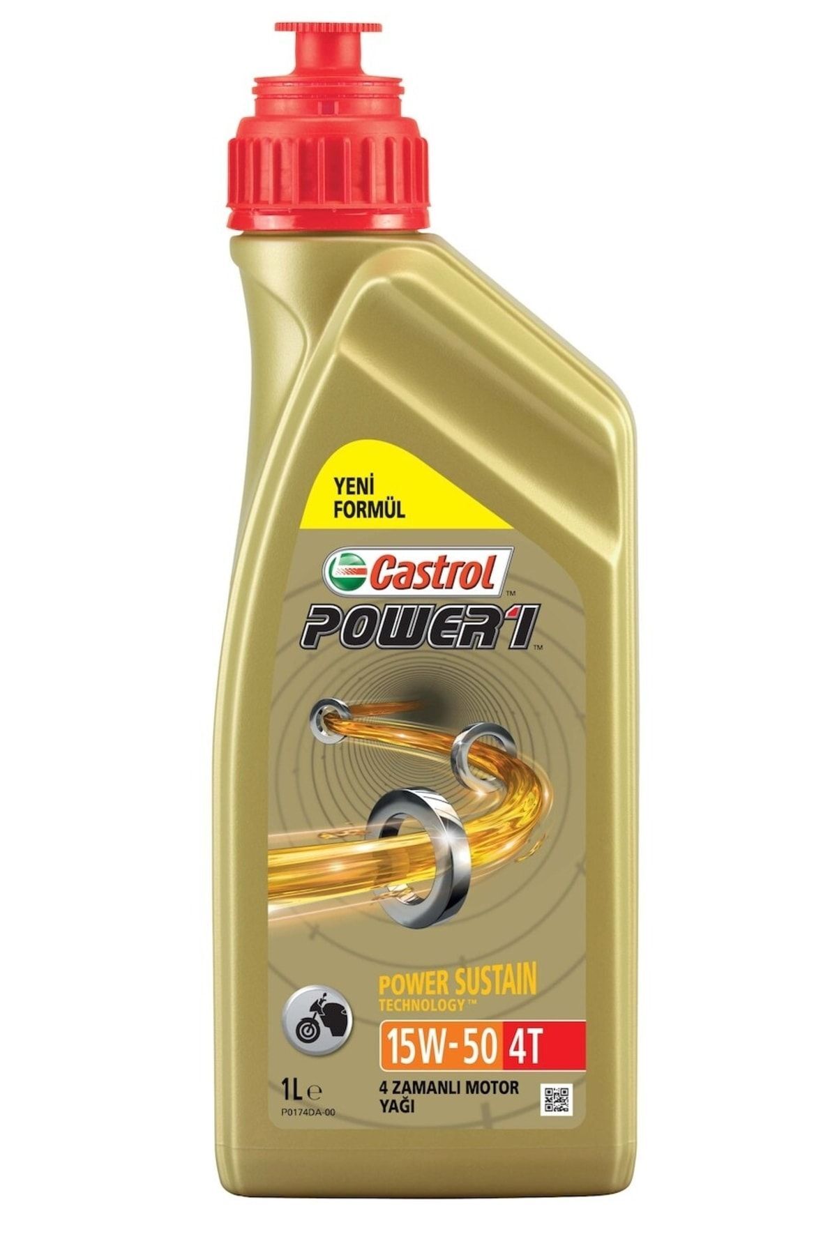 Castrol Power1 15w-50 4t
