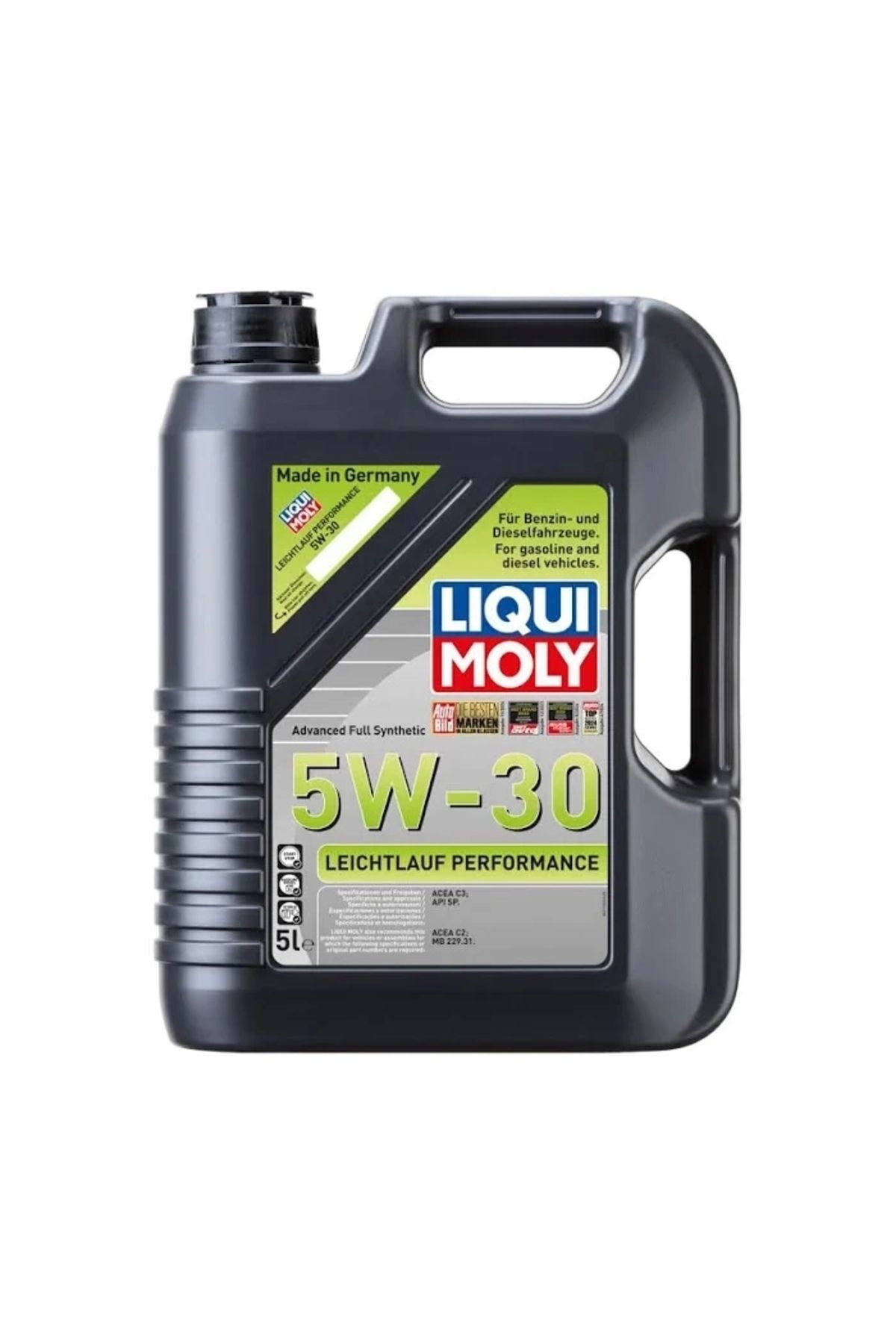 Lqm-21364 Leichtlauf Performance 5w-30 (5 LİTRE)