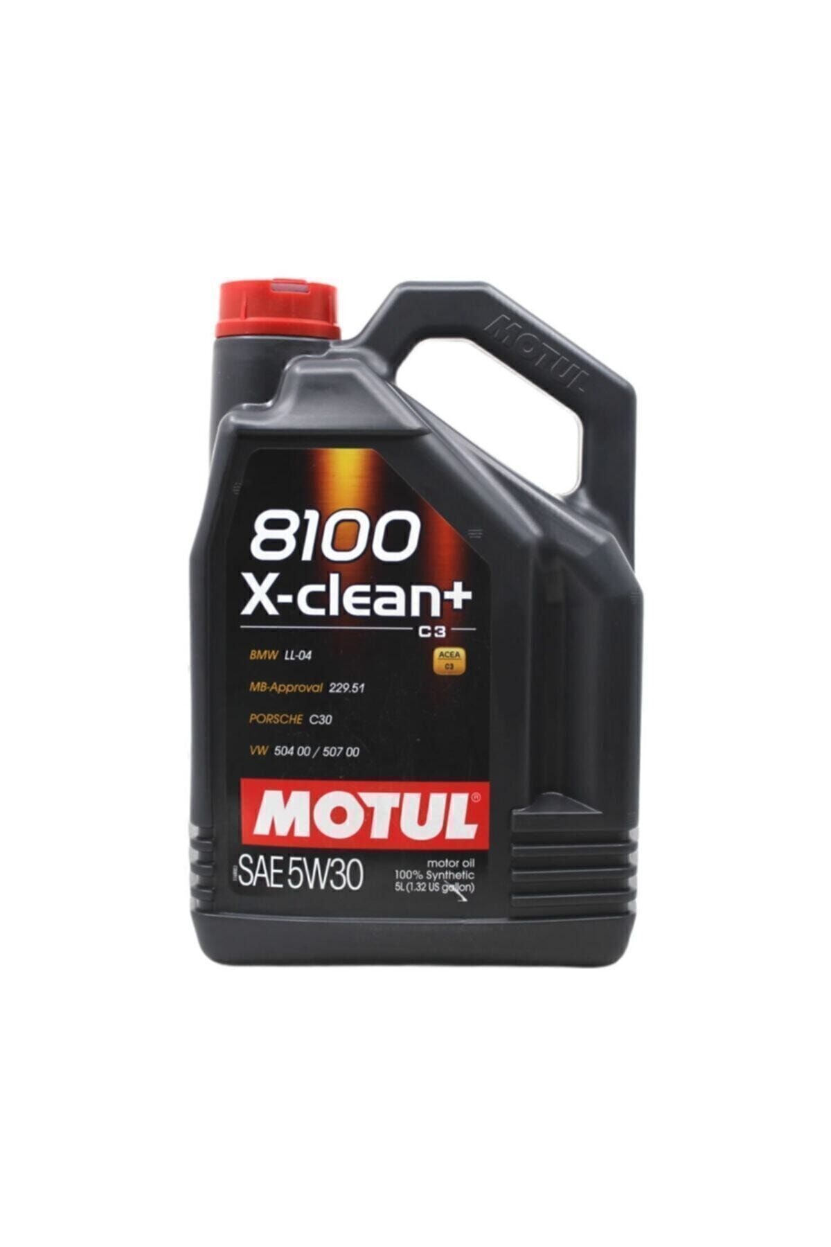 8100 X-clean 5w-30 - 5 Litre