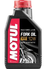 Fork Oil Factory Line Medium 10w 1 Litre