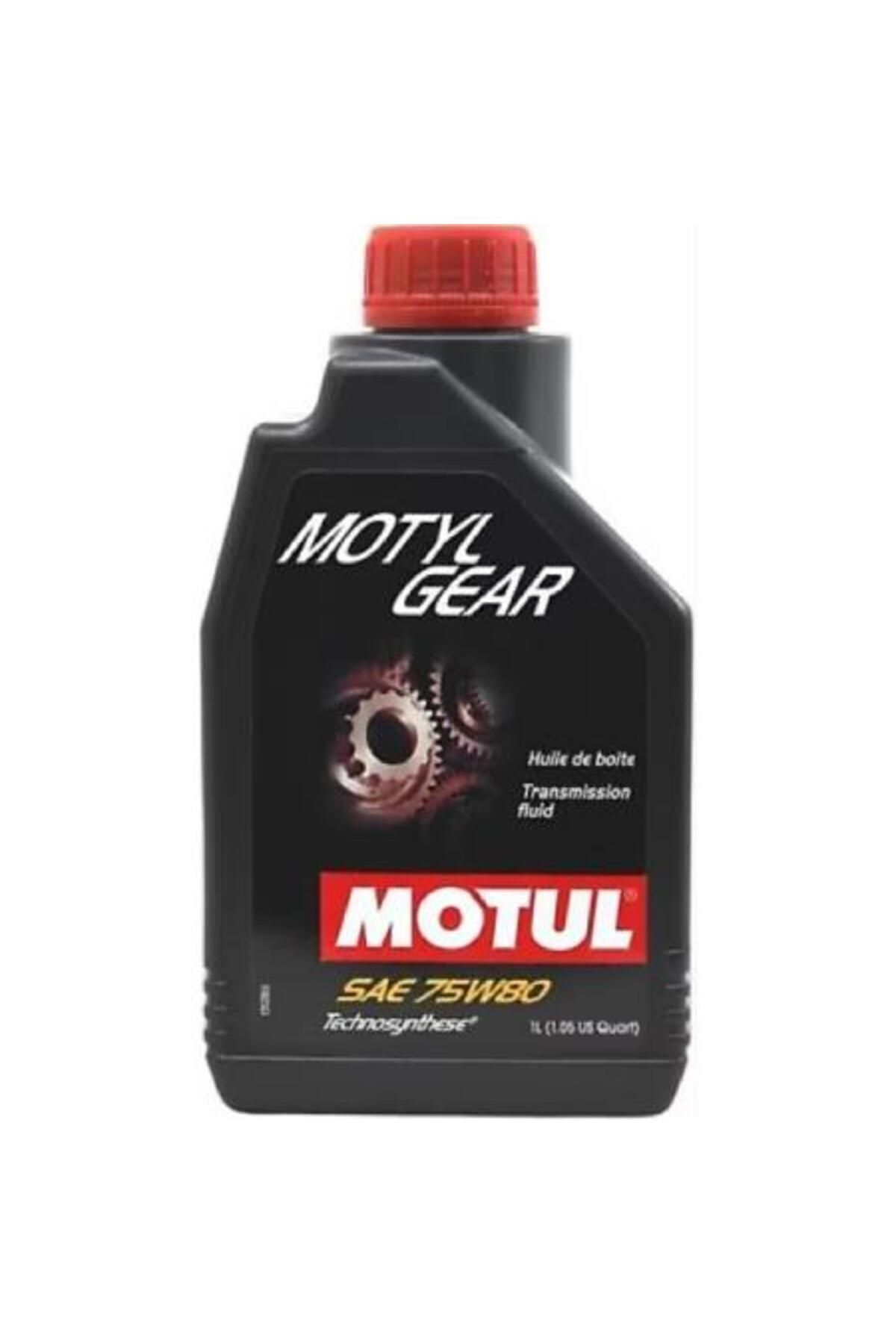 Motylgear 75w-80 Şanzıman Yağı 1 Lt