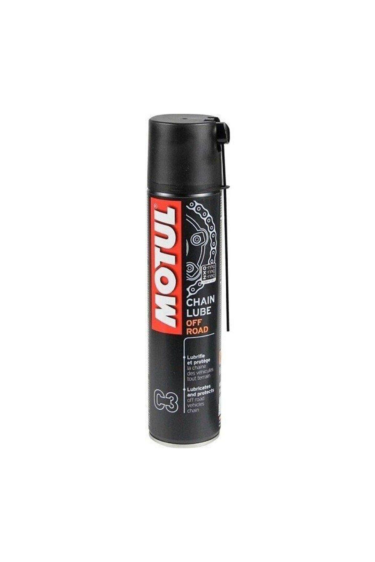 C3 Chain Lube Off-road Zincir Yağı 400ml