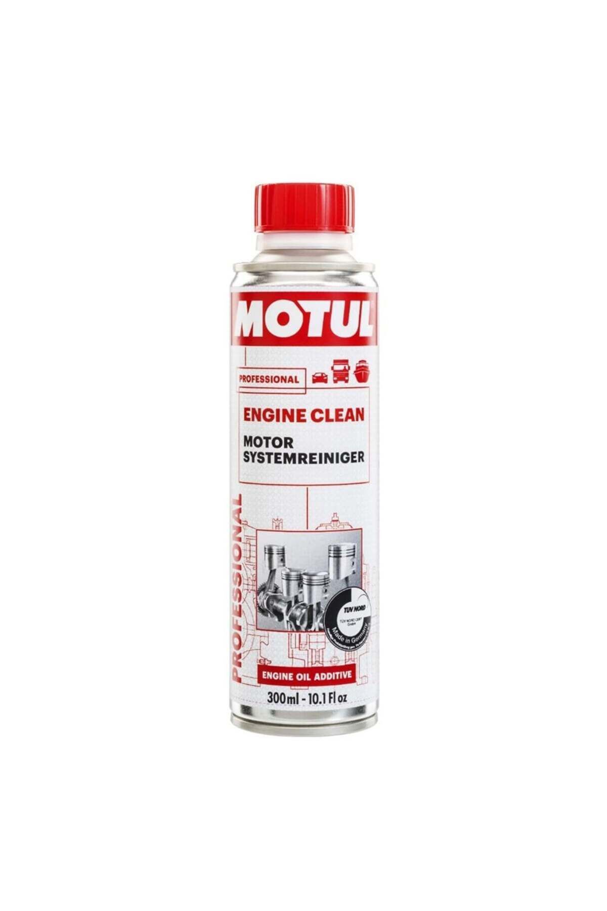 Motor İç Temizleyici 300 ml