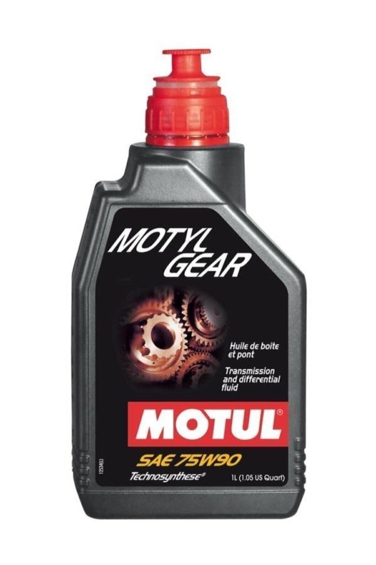 Motylgear 75w90 Şanzıman Yağı 1 Litre