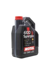 6100 Synergie+ 10W40 Motor Yağı 4 Litre