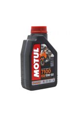 7100 15w-50 %100 Sentetik Motosiklet Yağı (1 LT.)