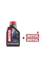 3000 10w40 4t Mineral Motosiklet Motor Yağı & 2’li Sticker (ÜRETİM YILI 2024)