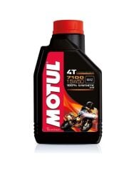 4t 7100 15w-50 Motosiklet Motor Yağı Ma2 1 Lt