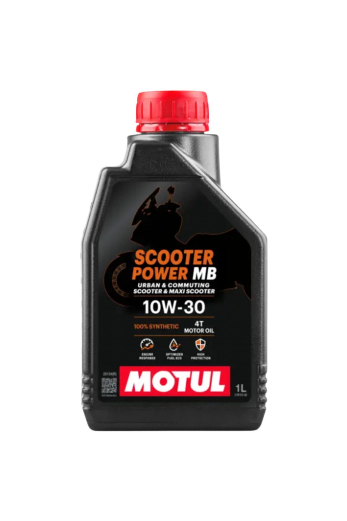 SCOOTER POWER 4T 10W-30 MB