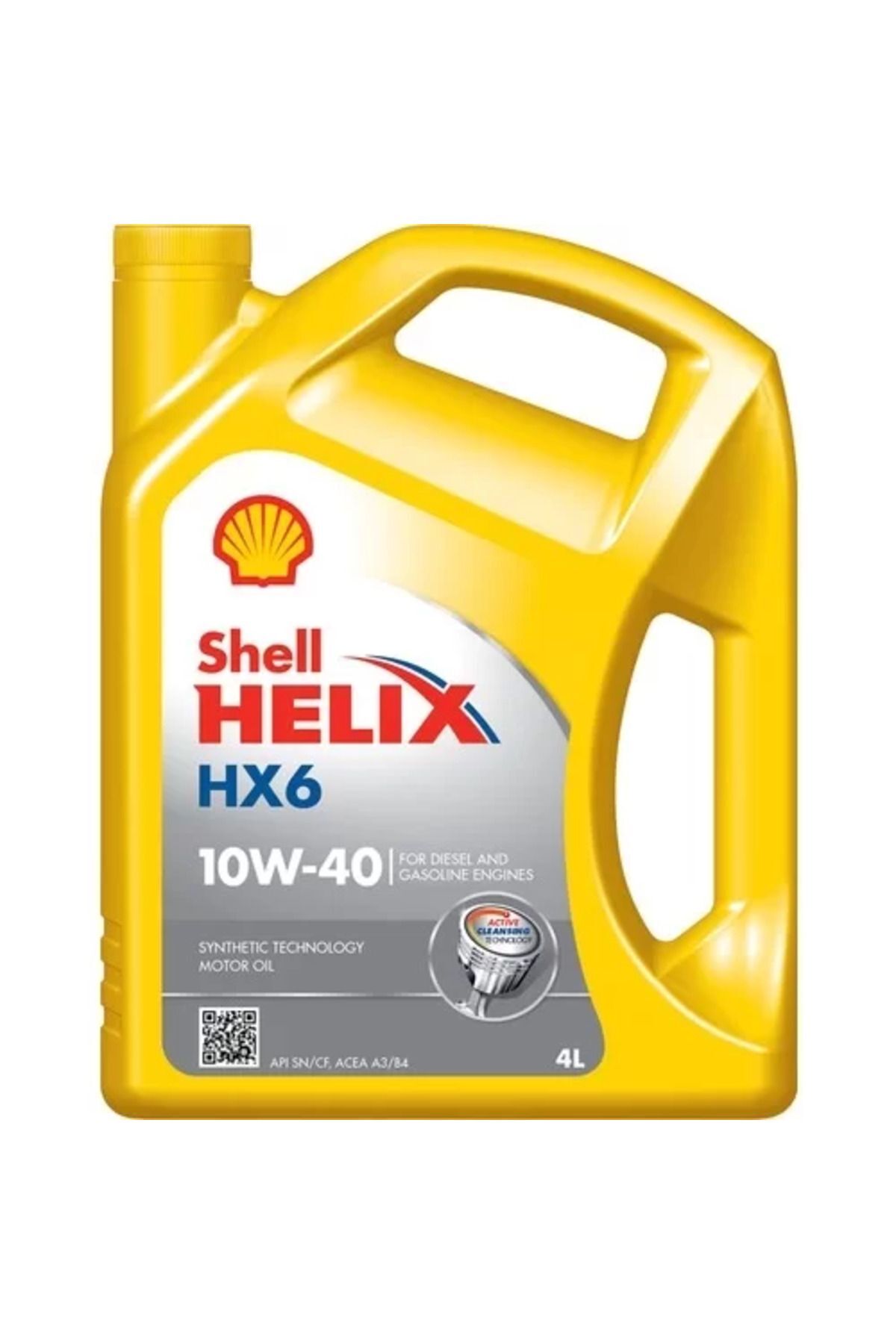 Helix Hx6 10w/40 4 Litre 2025