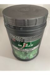 Oxsello Kauçuklu Gres 900 ml