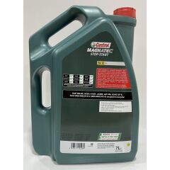 Magnatec Stop-Start Dualock 5W-30 A5 7 Litre Motor Yağı (Üretim Yılı: 2024)