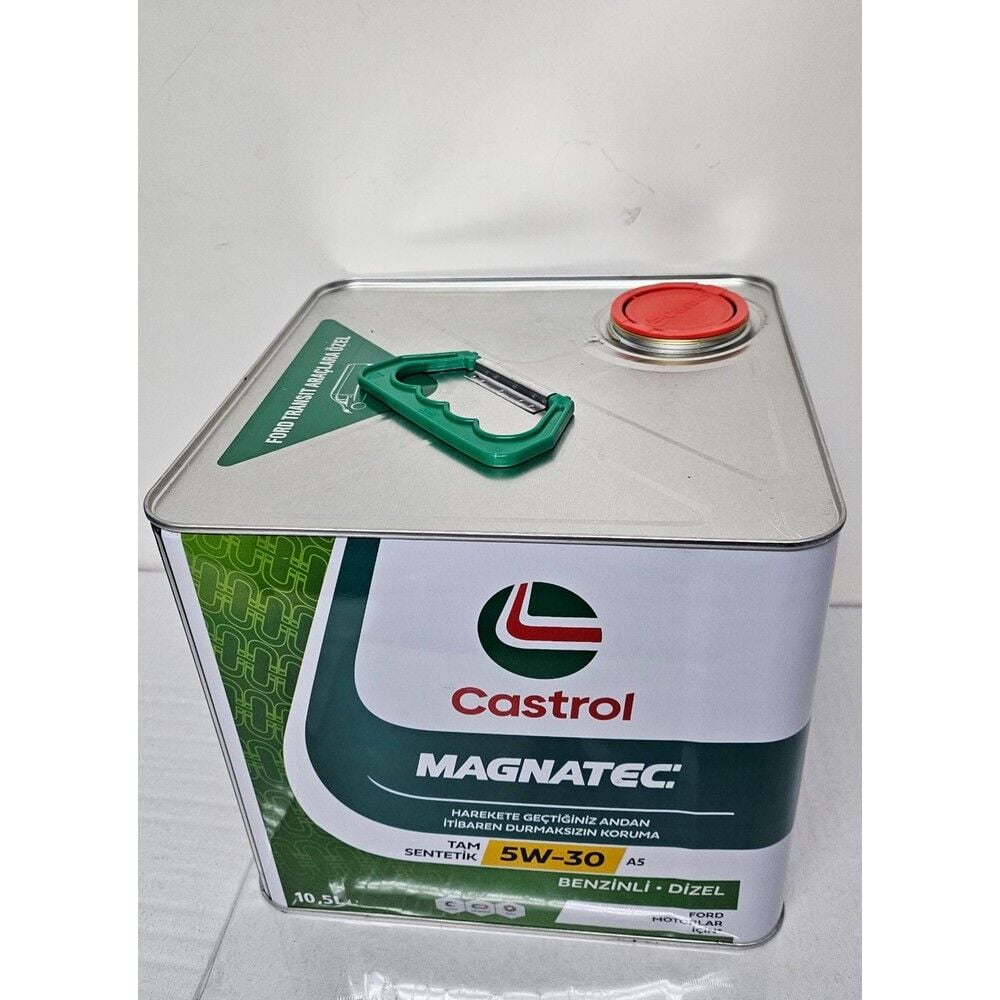 Magnatec Stop-Start 5W-30 A5 4 L 2025 Üretim Yeni Fabrika Çıkışlı