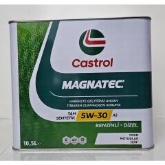 Magnatec Stop-Start 5W-30 A5 4 L 2025 Üretim Yeni Fabrika Çıkışlı