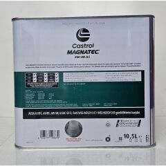 Magnatec Stop-Start 5W-30 A5 4 L 2025 Üretim Yeni Fabrika Çıkışlı