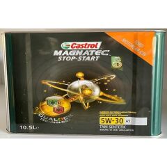 Magnatec 5W-30 Tam Sentetik Motor Yağı 10.5 L 10.5 L