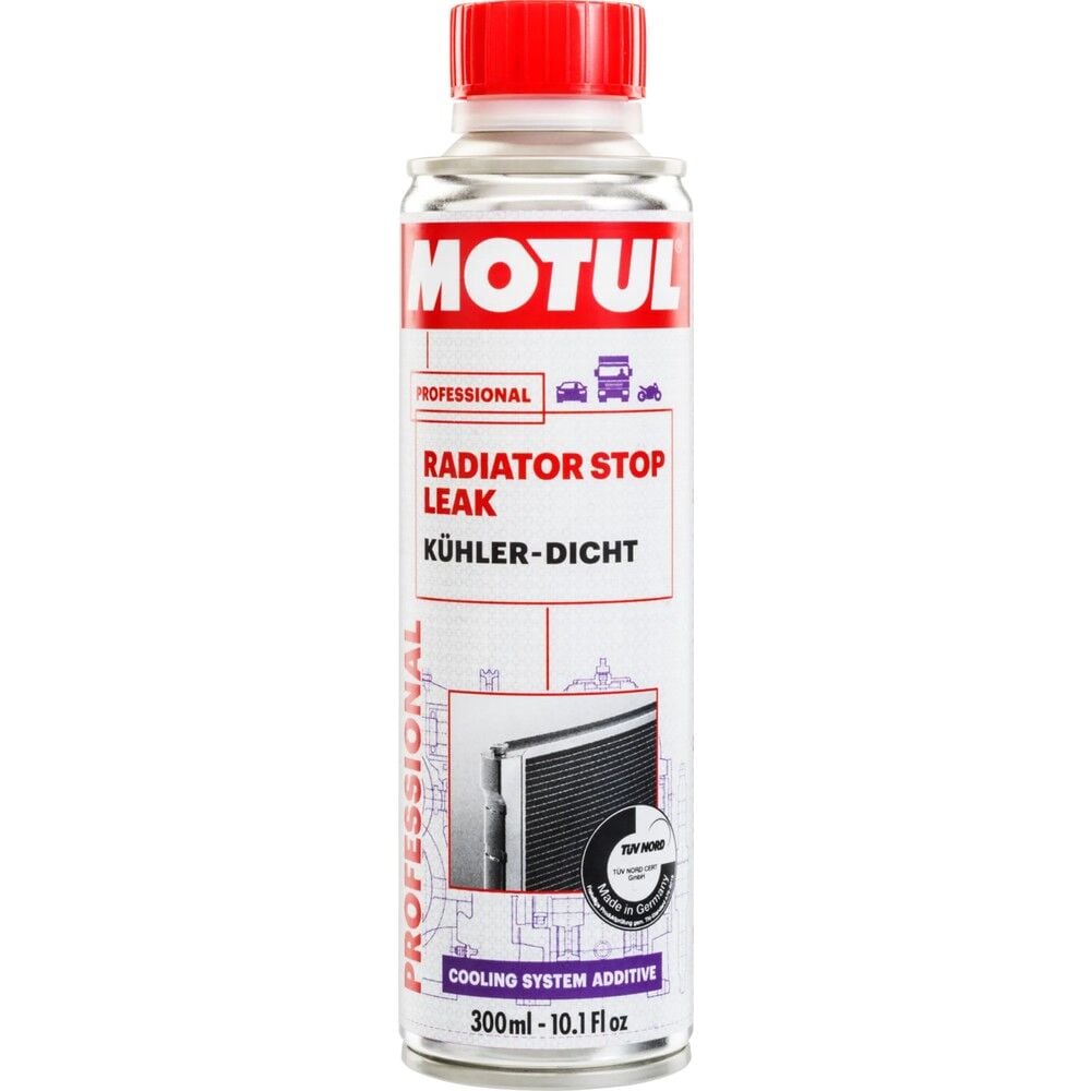 Radıator Stop Leak Pro