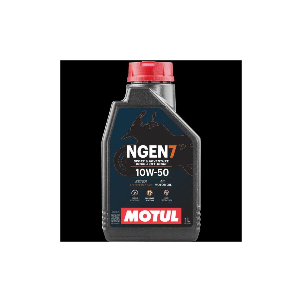 Ngen 7 10W-40YAĞ