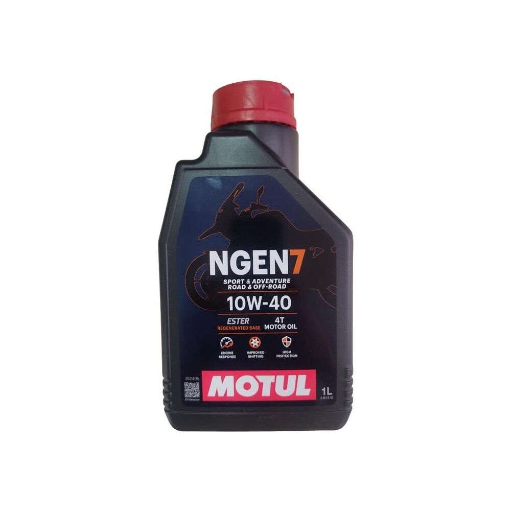 Motul Ngen 7 10W 40 4t Yağ 1 Litre